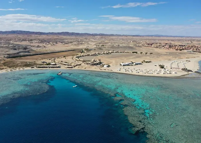 Marsa Shagra Village