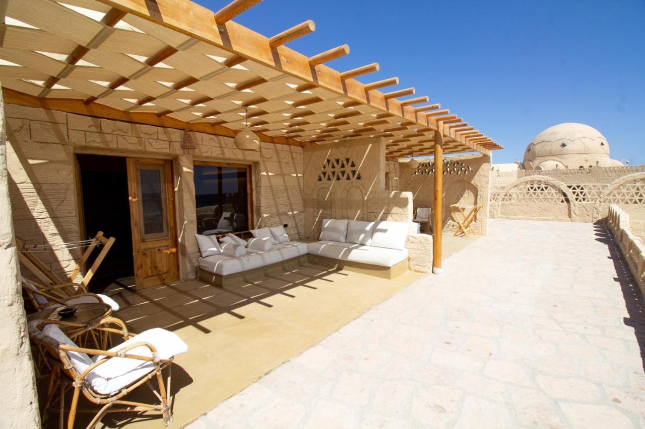 Marsa Shagra Village بيت خشبي أبو ضباب