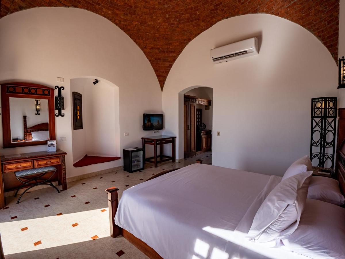 Marsa Shagra Village بيت خشبي *