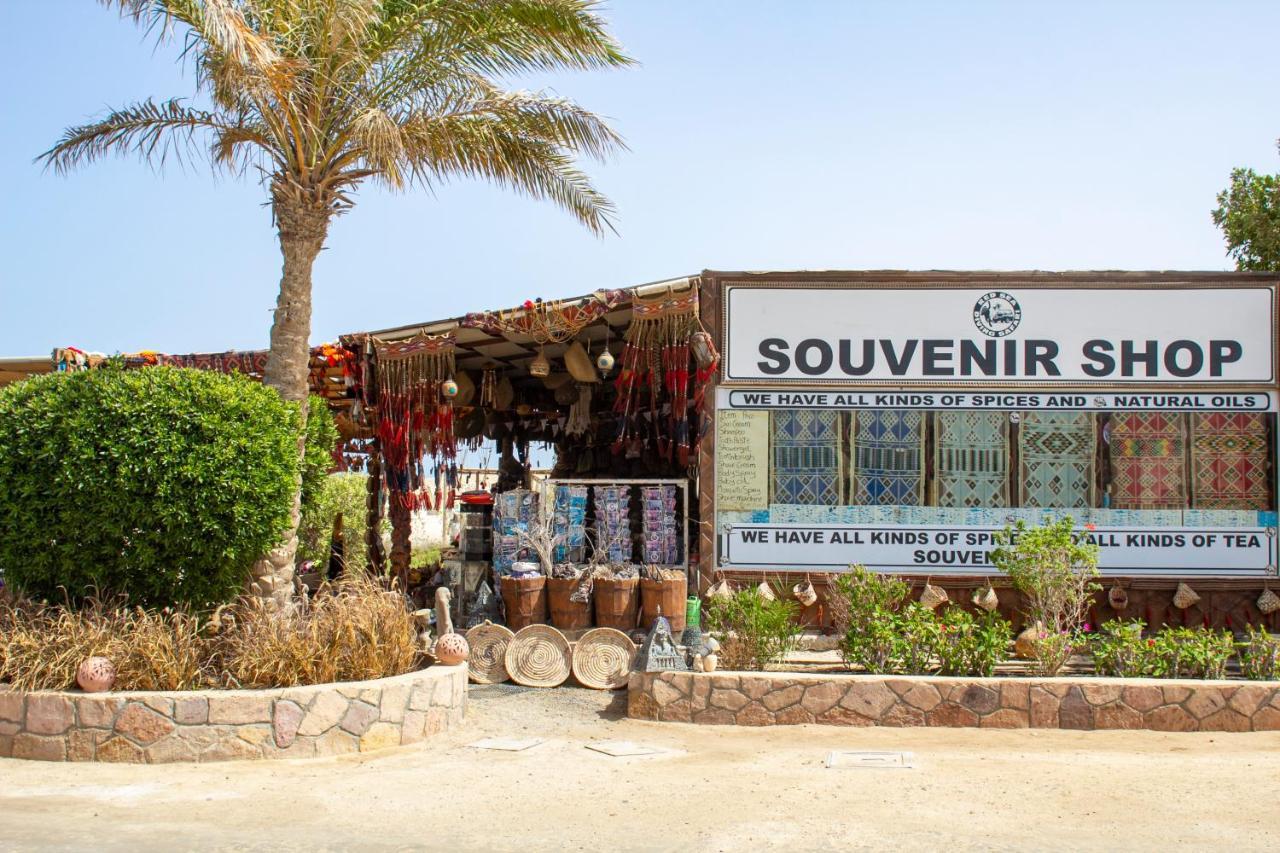 Marsa Shagra Village بيت خشبي *