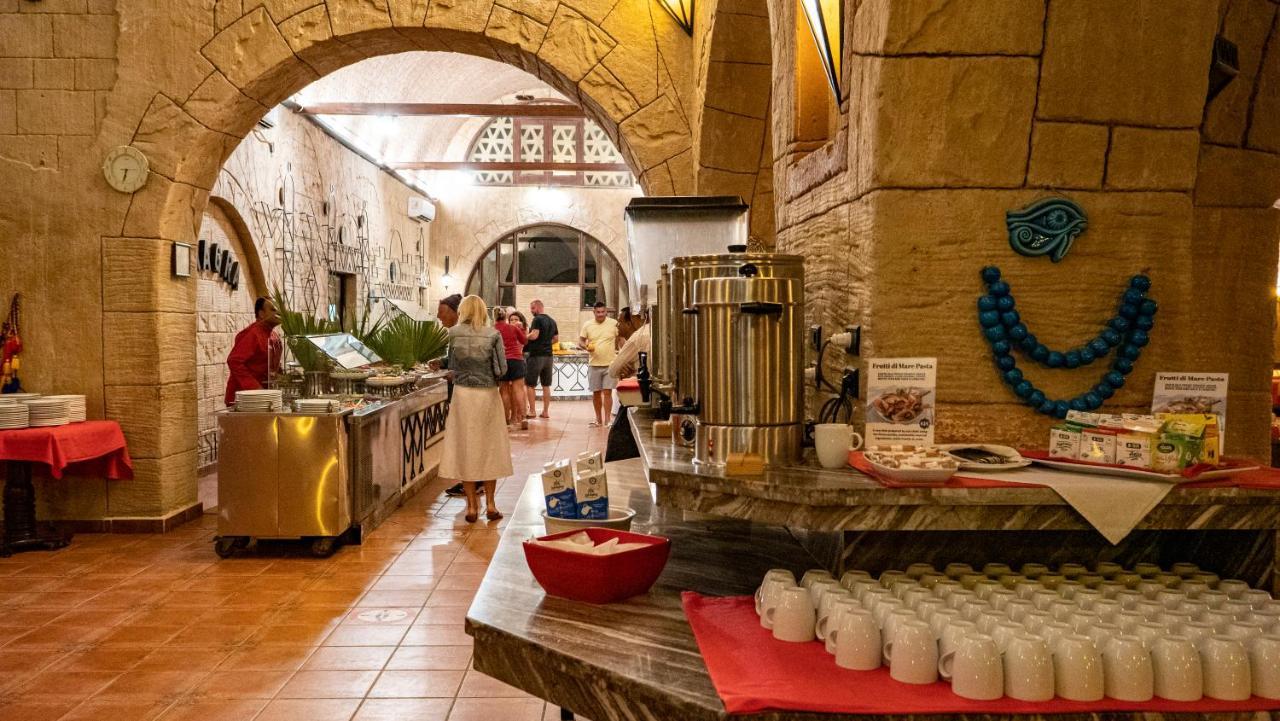 Marsa Shagra Village بيت خشبي