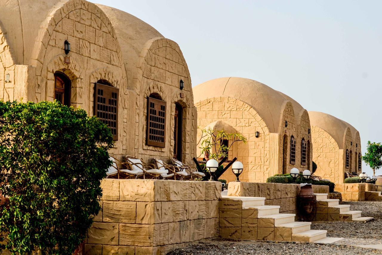 بيت خشبي Marsa Shagra Village *