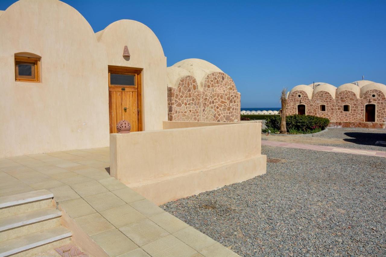 بيت خشبي Marsa Shagra Village *