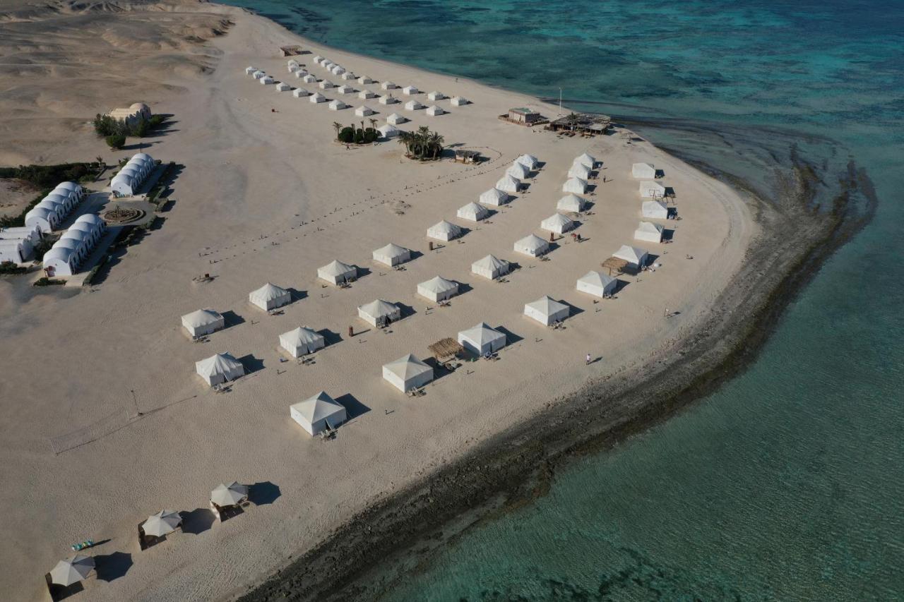 Marsa Shagra Village Orman Evi Abu Dabbab